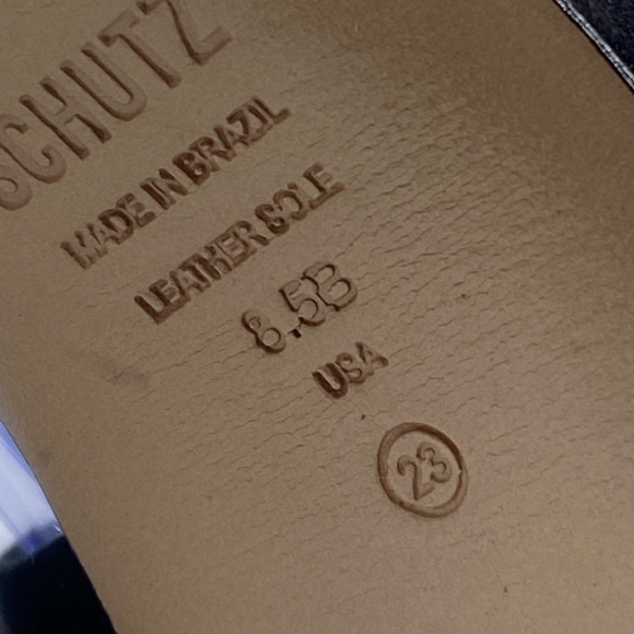 SCHUTZ Keefa Sandal - Picture 9 of 9